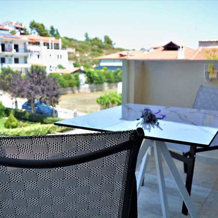The Archontariki Apartment Ormos Panagias Ngoại thất bức ảnh