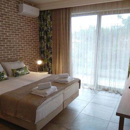 The Archontariki Apartment Ormos Panagias Ngoại thất bức ảnh