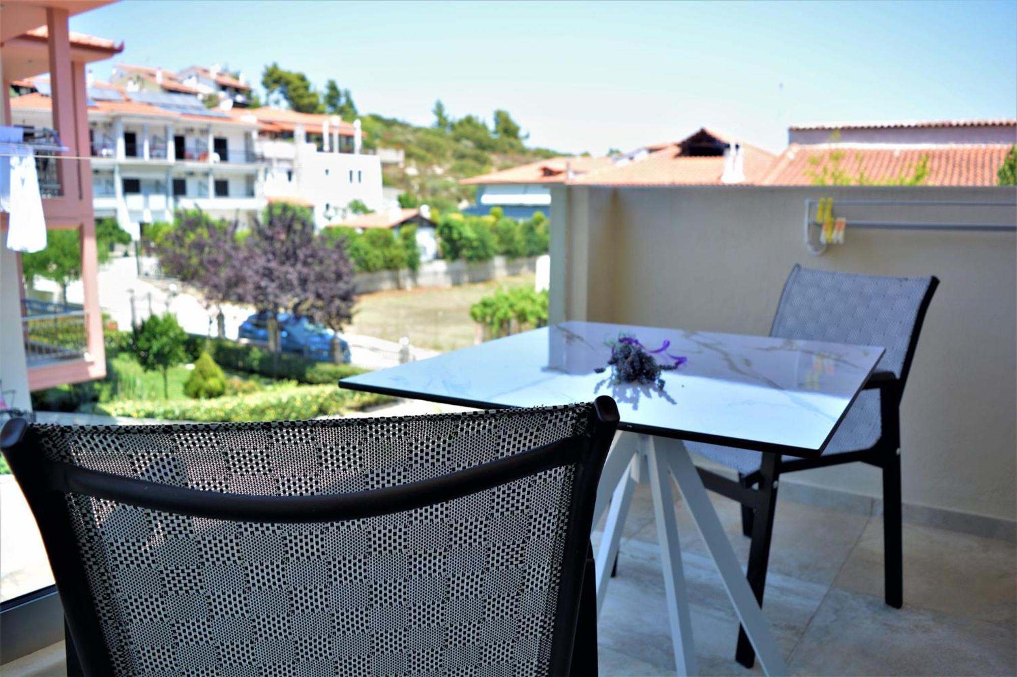The Archontariki Apartment Ormos Panagias Ngoại thất bức ảnh