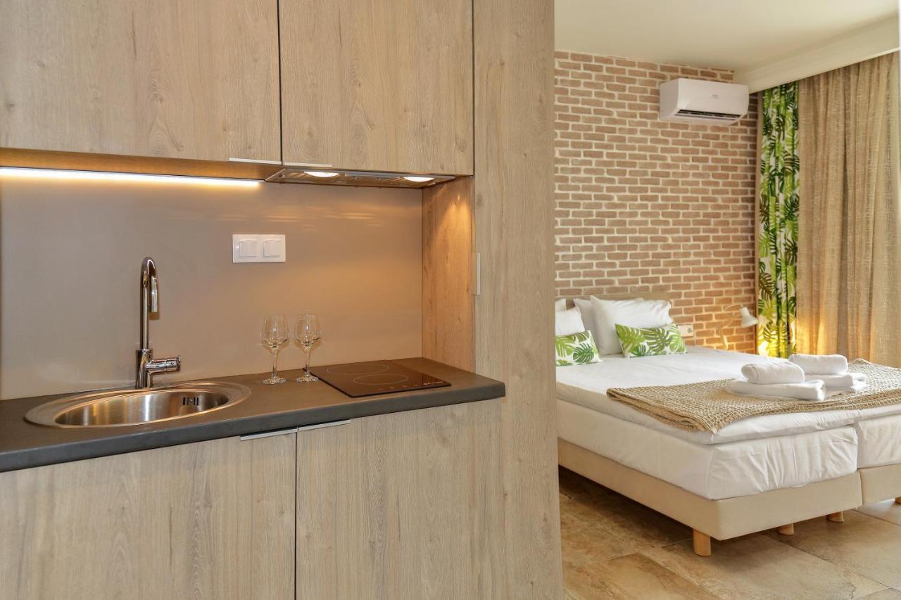 The Archontariki Apartment Ormos Panagias Ngoại thất bức ảnh
